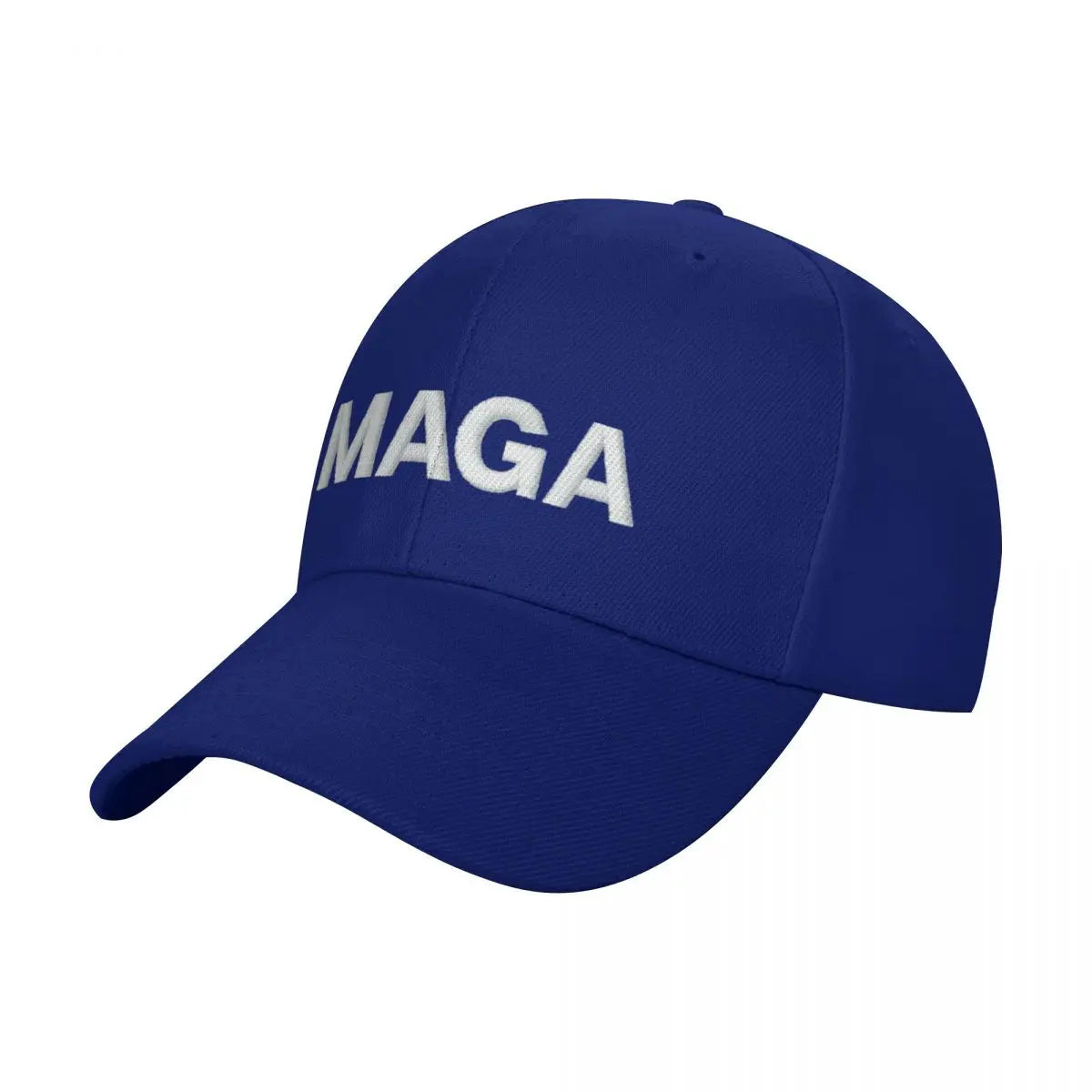 Printed Trump Baseball Cap - Unisex Summer Sun Hat with Breathable Polyester and Racing Design.