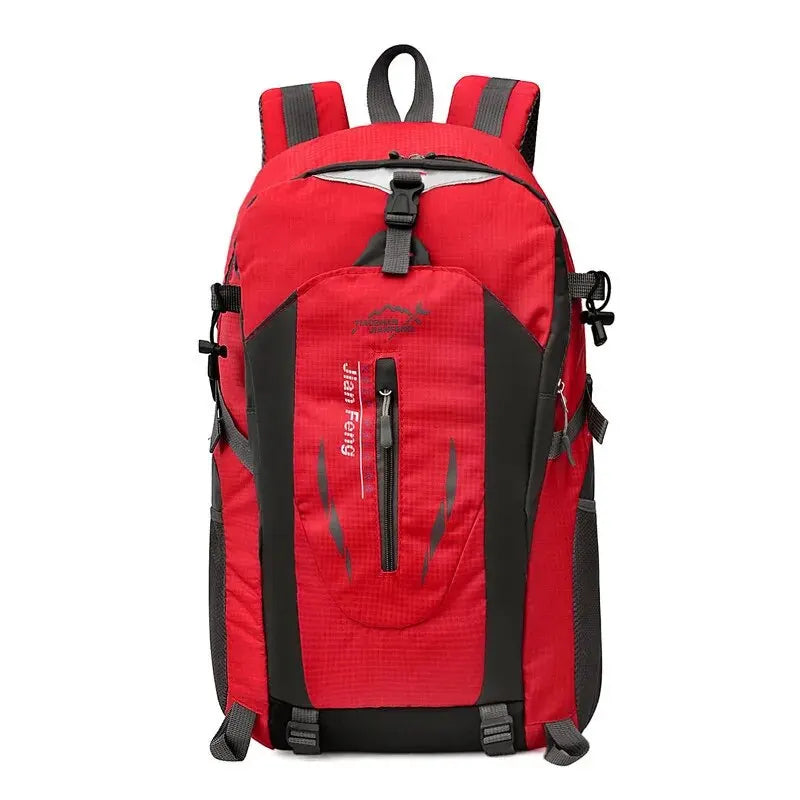 40L Outdoor Waterproof Large Capacity Hiking Bag.