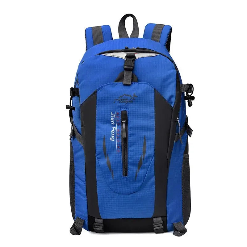 40L Outdoor Waterproof Large Capacity Hiking Bag.