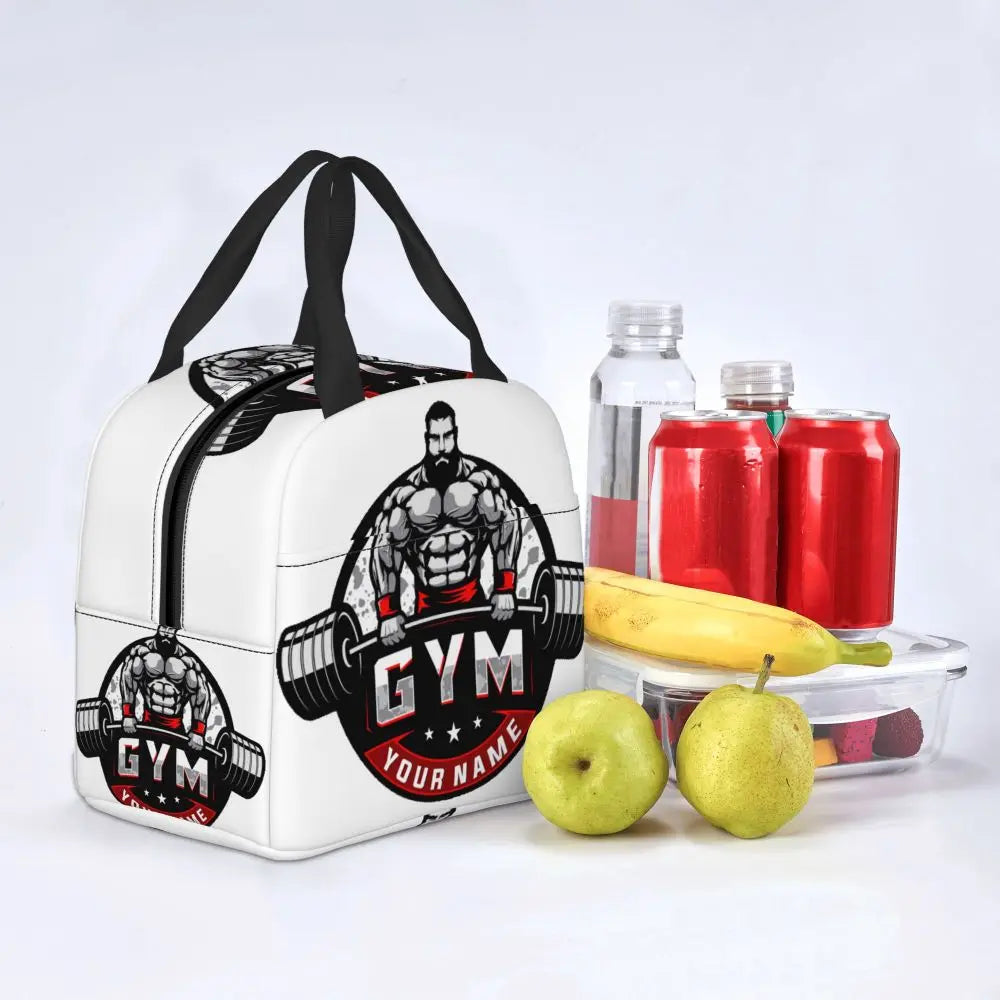 Durable insulated gym water bottle for bodybuilding workouts