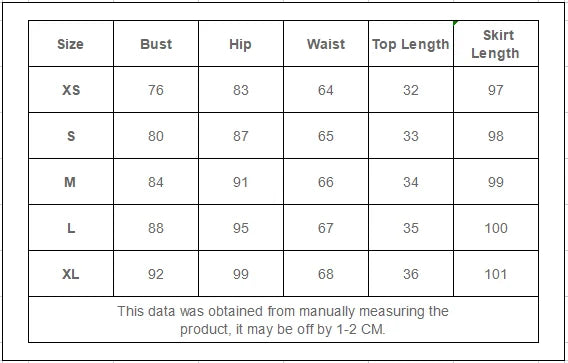 Two Piece Set Women Outfit Summer Fashion U-Neck Sleeveless Solid Color Crop Vest & Casual High Waist Zipper Slit Skirt Set.