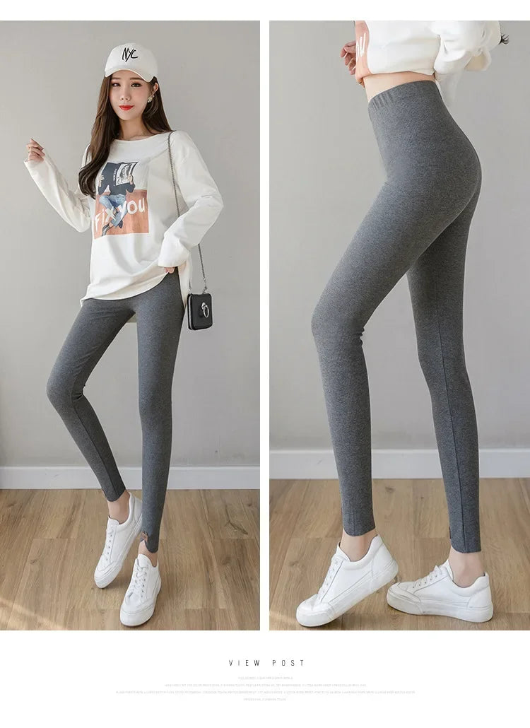 Winter Open Crotch Hot Pants Women Thick Sexy Gym Leggings Warm Keep Sport Push Up Crotchless Clubwear Cloth Fleece Add - Elevate Your Body