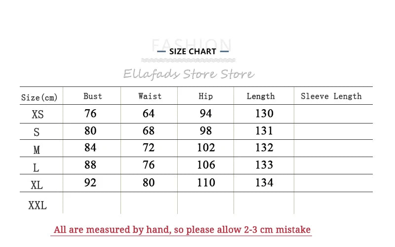 Ellafads Long Dress Women Casual Sexy Summer Printed Sleeveless Strapless Tube Backless Buckle Loose Beach Dresses.