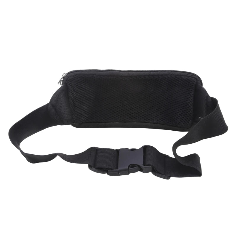 Sports Fanny Pack Belt Bag Women Men Running Waist Bag Phone Black Gym Bags Running Accessories - Elevate Your Body